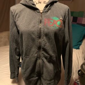 Zip up Hoodie